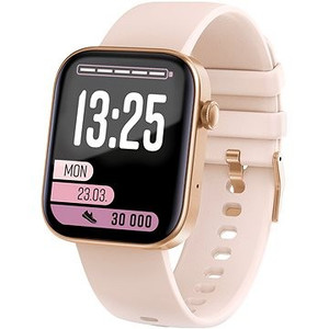 Lamax Bcool 2 Plus Smartwatch mit rosa Armband Lamax Bcool 2 Plus Smartwatch mit rosa Armband