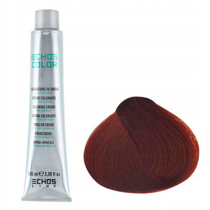 Echosline Echos Color Professionelle Farbcreme für tiefrotes, dunkelblondes Haar Echosline Echos Color Professionelle Farbcreme für tiefrotes, dunkelblondes Haar