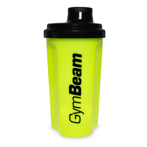 GymBeam Shaker 700 – Gelb, 700 ml GymBeam Shaker 700 – Gelb, 700 ml