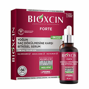 Bioxcin Forte Kräuterserum 3x50ml – Gegen starken Haarausfall Bioxcin Forte Kräuterserum 3x50ml – Gegen starken Haarausfall