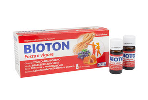Sella Bioton Forza E Vigore Nahrungsergänzungsmittel 14 Fläschchen Sella Bioton Forza E Vigore Nahrungsergänzungsmittel 14 Fläschchen