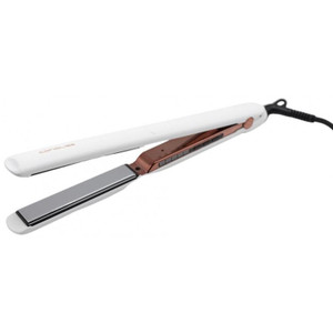 Corioliss C3 Glätteisen, professionelles Glätteisen mit Titanplatten und Temperaturregelung für Damen, weißes Kupfer, Soft Touch Corioliss C3 Glätteisen, professionelles Glätteisen mit Titanplatten und Temperaturregelung für Damen, weißes Kupfer, Soft Touch