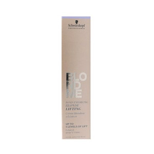 Schwarzkopf Blondme Bond Enforcing Blonde Lifting Ice-Irise 60 ml Schwarzkopf Blondme Bond Enforcing Blonde Lifting Ice-Irise 60 ml