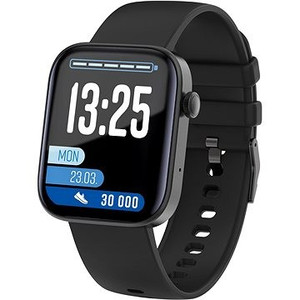 Lamax Bcool 2 Plus Smartwatch mit schwarzem Armband Lamax Bcool 2 Plus Smartwatch mit schwarzem Armband