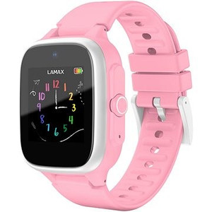 Lamax Watchy4 Kinder-Smartwatch – Pink Lamax Watchy4 Kinder-Smartwatch – Pink