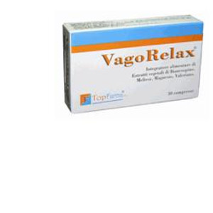 Vagorelax Ergänzung 30 Tabletten Vagorelax Ergänzung 30 Tabletten