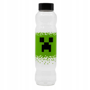 Stor Minecraft 1200 ml wiederverwendbare Tritan-Wasserflasche Stor Minecraft 1200 ml wiederverwendbare Tritan-Wasserflasche