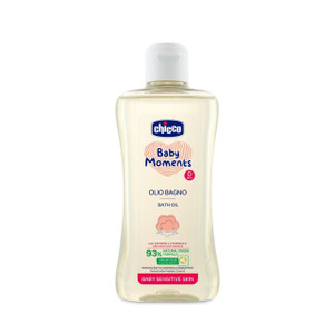 Empfindliche Babyhaut – Badeöl, 200 ml, 0 m Empfindliche Babyhaut – Badeöl, 200 ml, 0 m