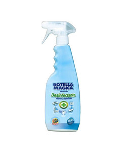 Las 3 Brujas Limpiah Magic Bottle Pt 500 ml Desin, Standard, Unique Las 3 Brujas Limpiah Magic Bottle Pt 500 ml Desin, Standard, Unique