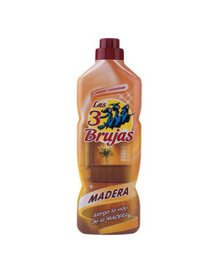 Las 3 Brujas Holzoberflächenreiniger 1L Las 3 Brujas Holzoberflächenreiniger 1L