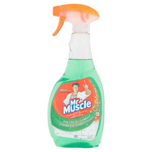 Mr Muscle 5-in-1-Reiniger für Glas und andere Oberflächen, 500 ml Mr Muscle 5-in-1-Reiniger für Glas und andere Oberflächen, 500 ml