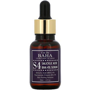 BHA Salicylsäure 4 % Peeling-Serum 1 Unze mit Niacinamid BHA Salicylsäure 4 % Peeling-Serum 1 Unze mit Niacinamid