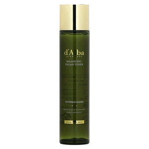 Dalba Italienischer weißer Trüffel milder hautausgleichender veganer Toner Dalba Italienischer weißer Trüffel milder hautausgleichender veganer Toner