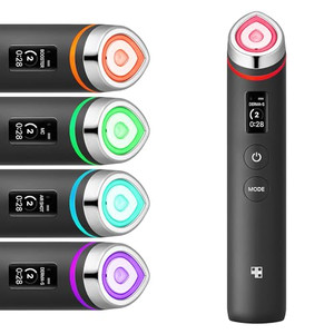 Medicube Age-R Booster Pro 6-in-1-Echtglas-Glühgerät für aussehende Haut Medicube Age-R Booster Pro 6-in-1-Echtglas-Glühgerät für aussehende Haut