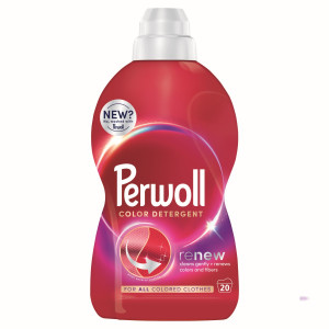 Perwoll Renew Flüssigwaschmittel Farbe 1000 ml Perwoll Renew Flüssigwaschmittel Farbe 1000 ml