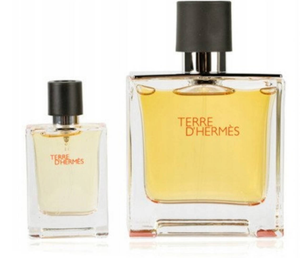 Hermes Terre D'hermes Eau De Parfum Spray 75 ml Set 2 Stück Hermes Terre D'hermes Eau De Parfum Spray 75 ml Set 2 Stück