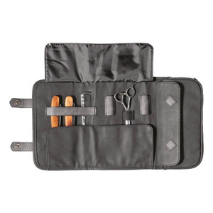 Schwarze Friseurtasche Schwarze Friseurtasche