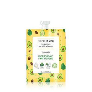 Nährende Gesichtsmaske „Everyday For Future“ – Yummycado Nährende Gesichtsmaske „Everyday For Future“ – Yummycado