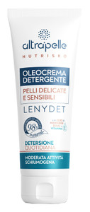 ALTRAPELLE Nutrisko Lenydet Oleo Reinigungscreme 200 ml ALTRAPELLE Nutrisko Lenydet Oleo Reinigungscreme 200 ml