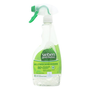 Duftneutraler Allzweckreiniger der siebten Generation, 500 ml Duftneutraler Allzweckreiniger der siebten Generation, 500 ml