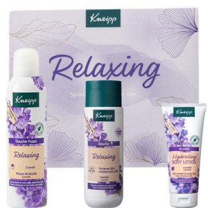 Kneipp Entspannungs-Geschenkset 475 ml Kneipp Entspannungs-Geschenkset 475 ml