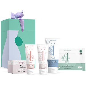 Naif Babypflegepaket für Babys und Kinder Naif Babypflegepaket für Babys und Kinder