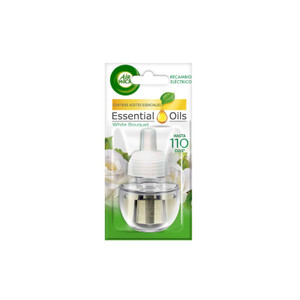 Air-Wick ätherisches Öl Duftbaum, weiß, 19 ml Air-Wick ätherisches Öl Duftbaum, weiß, 19 ml