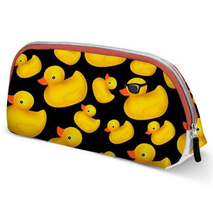 Oh mein Papa! Quack Jelly Kulturbeutel Gelb 34 x 18 cm Oh mein Papa! Quack Jelly Kulturbeutel Gelb 34 x 18 cm