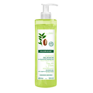 Klorane Yuzu Blossom Shower Gel 400ml Klorane Yuzu Blossom Shower Gel 400ml