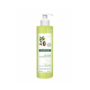 Klorane Stimulating Yuzu Water Body Milk 400ml Klorane Stimulating Yuzu Water Body Milk 400ml