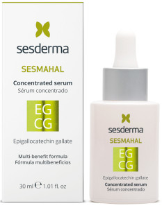 Sesmahal Egcg Konzentriertes Serum 30 ml Sesmahal Egcg Konzentriertes Serum 30 ml
