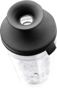 Vacu Vin Popsome Cocktailshaker und Sieb – Grau Vacu Vin Popsome Cocktailshaker und Sieb – Grau