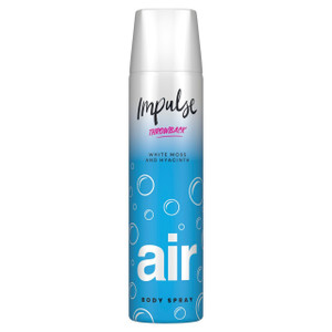 Impulse Air Körperspray 75 ml Impulse Air Körperspray 75 ml