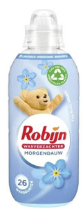 Robijn Weichspüler Morning Dew – macht die Wäsche weich und frisch Robijn Weichspüler Morning Dew – macht die Wäsche weich und frisch
