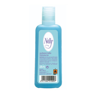 Nelly Moisturizing Nail Polish Remover 125ml Nelly Moisturizing Nail Polish Remover 125ml