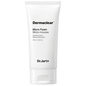 Dr. Jart+ Dermaclear Mikroschaumreiniger 120 ml Dr. Jart+ Dermaclear Mikroschaumreiniger 120 ml