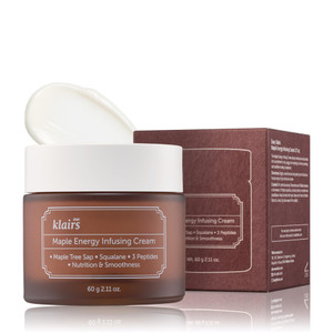 Dearklairs Maple Energy Infusing Cream 60 g Straffende koreanische Hautpflege mit Peptid Dearklairs Maple Energy Infusing Cream 60 g Straffende koreanische Hautpflege mit Peptid