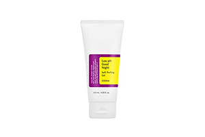 COSRX Good Night Soft Peeling Gel mit niedrigem pH-Wert, 120 ml – mild peelende PHA-Hautpflege für empfindliche Haut COSRX Good Night Soft Peeling Gel mit niedrigem pH-Wert, 120 ml – mild peelende PHA-Hautpflege für empfindliche Haut