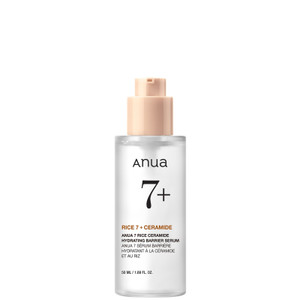 Anua Rice Ceramide 7 Feuchtigkeitsspendendes Barriereserum Anua Rice Ceramide 7 Feuchtigkeitsspendendes Barriereserum