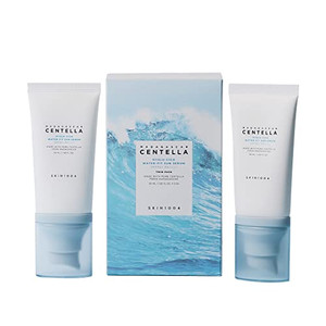 Skin1004 Geschenkset mit Sonnenschutz LSF 50+ Madagascar Centella Hyalu-Cica Water-Fit Sonnenserum Skin1004 Geschenkset mit Sonnenschutz LSF 50+ Madagascar Centella Hyalu-Cica Water-Fit Sonnenserum