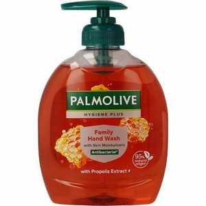 Palmolive Flüssigseife Hygiene Plus Family Pump – Körperpflege Palmolive Flüssigseife Hygiene Plus Family Pump – Körperpflege