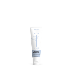 Naif Entspannender Badeschaum 30 ml – Babypflege Naif Entspannender Badeschaum 30 ml – Babypflege