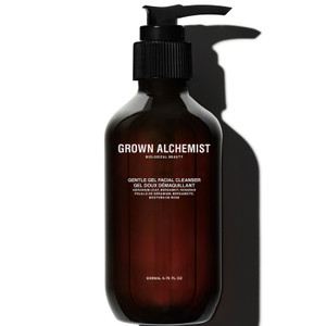 Grown Alchemist Sanfter Gel-Gesichtsreiniger, 200 ml, natürliches Gesichtswaschmittel – feuchtigkeitsspendend Grown Alchemist Sanfter Gel-Gesichtsreiniger, 200 ml, natürliches Gesichtswaschmittel – feuchtigkeitsspendend