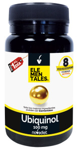 Novadiet Ubiquinol 100 Mg 30 Cap Blandas Vegetale Novadiet Ubiquinol 100 Mg 30 Cap Blandas Vegetale