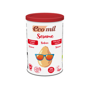 Nutriops Ecomil Sesamo Bio Instant 400g Nutriops Ecomil Sesamo Bio Instant 400g