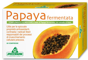 Specchiaso Papaya Fermentada 30 Comp Specchiaso Papaya Fermentada 30 Comp