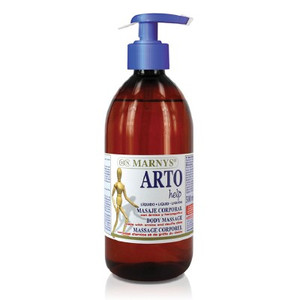 Marnys Artohelp Aceite Masaje 500ml Marnys Artohelp Aceite Masaje 500ml