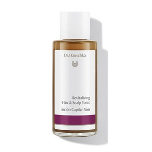Dr. Hauschka Revitalizing Hair & Scalp Tonic 100ml Dr. Hauschka Revitalizing Hair & Scalp Tonic 100ml