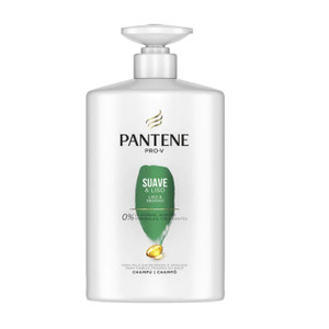 Pantene Pro V Smooth And Sleek Shampoo 1000ml Pantene Pro V Smooth And Sleek Shampoo 1000ml