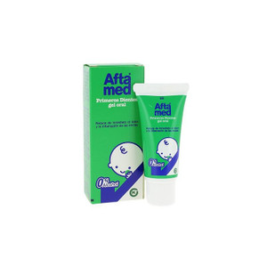 Kern Pharma Aftamed Primeros Dientes Gel Oral 15ml Kern Pharma Aftamed Primeros Dientes Gel Oral 15ml